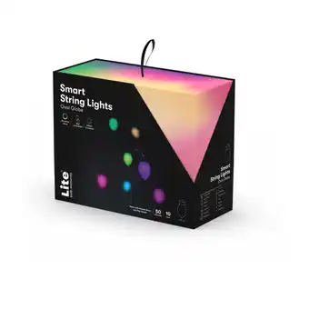 Lite bm c9 smart lyskæde
