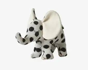 Daells Bolighus Børnepude elefant ass. tilbud