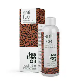 Australian bodycare, anti lice, 100 ml