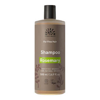 Helsemin Urtekram body care, shampoo rosemary, 500 ml tilbud