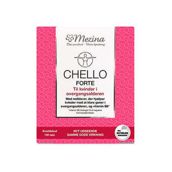 Mezina, chello forte, 120 tab