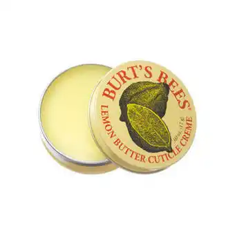 Burt's bees, creme lemon butter cuticle burt´s bees, 17 g
