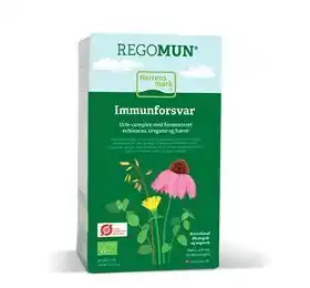 Herrens mark regomun