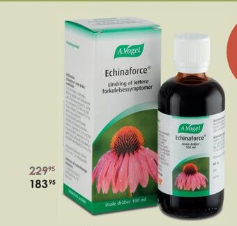 Matas Udvalgt a. vogel tilbud