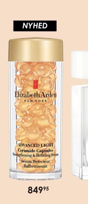 Matas Elizabeth arden tilbud