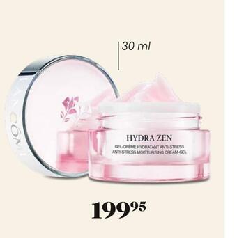 Matas Lancôme hudpleje tilbud