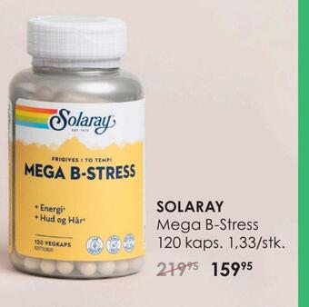 Matas Solaray tilbud