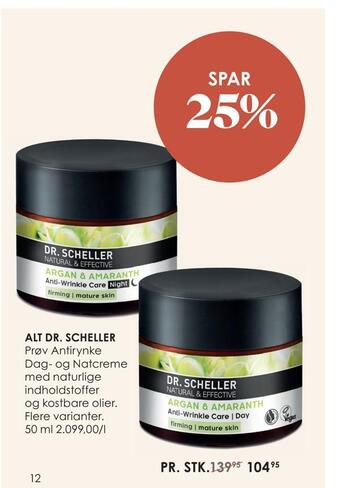 Matas Alt dr. scheller tilbud