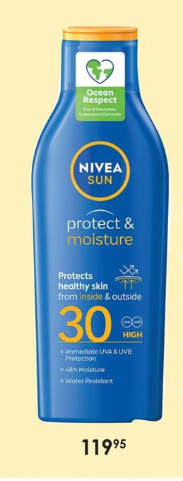 Matas Alt nivea sun tilbud