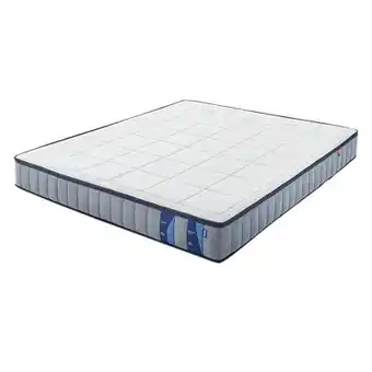 SengeSpecialisten Auping elysium y-y springmadras 180x210 cm (to kerner) tilbud