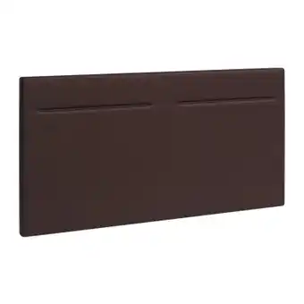 Tempur texture gavl 220x110 cm (til 200 cm seng)