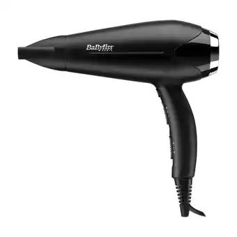 Babyliss d572de hårtørrer