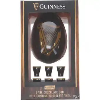 Guinness chokoladeæg