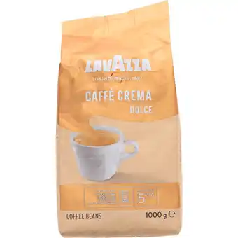 Lavazza caffè crema dolce