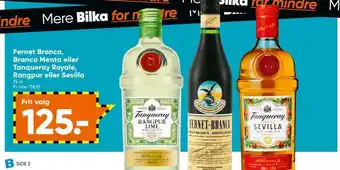 Fernet branca bitter