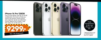 Iphone 14 pro mobiltelefon