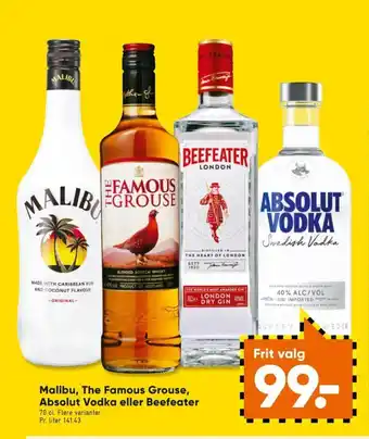 Bilka Malibu rom tilbud