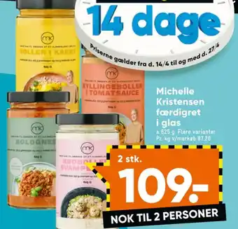 Michelle kristensen boller i karry