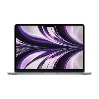 Expert Apple macbook air 2022 mlxx3dk/a 13 512 gb space grey tilbud