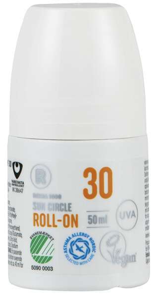 Rema 1000 Roll-on solcreme, 50 ml tilbud
