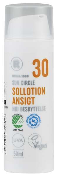 Ansigtscreme, 50 ml