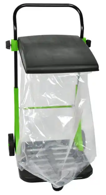 jem & fix Havevogn 80 liter affaldsposer tilbud