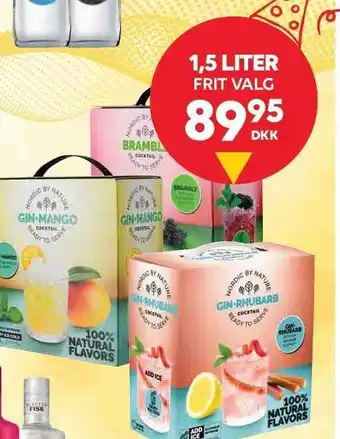 1,5 liter