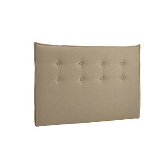 SengeSpecialisten Viva dot gavl 210x120x10 cm tilbud