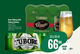 Min Købmand Grøn øl tilbud
