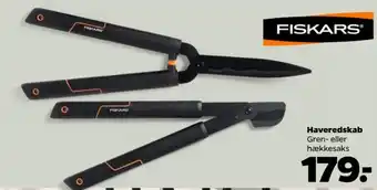 Netto Fiskars græssaks tilbud