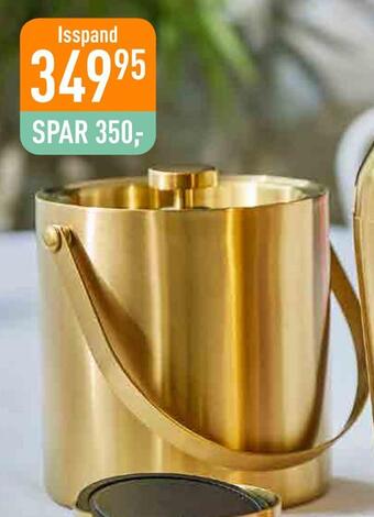 Imerco Isspand tilbud