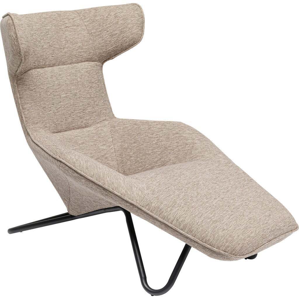 Kare Granada lænestol, beige tilbud