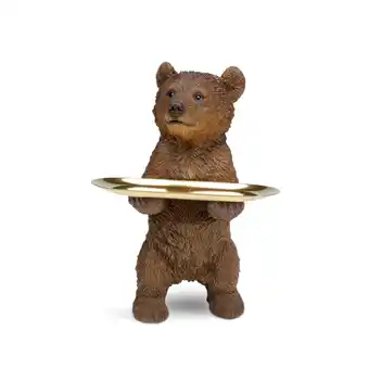 Butler bjørn m/bakke