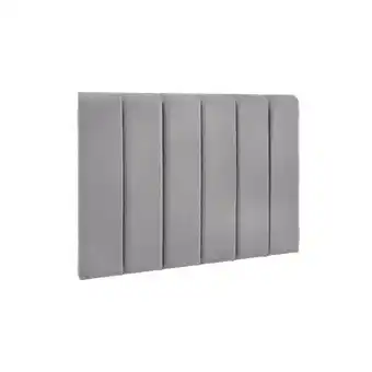 Viva vertical gavl 210x130x9 cm