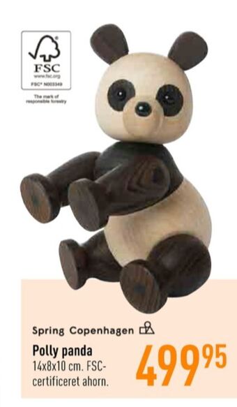 Imerco Spring copenhagen pyntegenstande tilbud