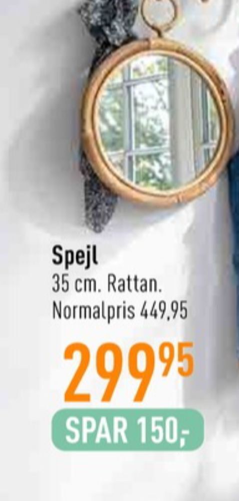 Imerco Ukendt spejl tilbud