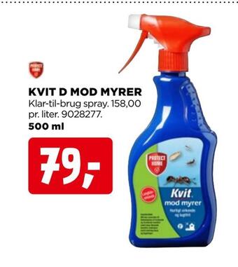 jem & fix Kvit d mod myrer tilbud