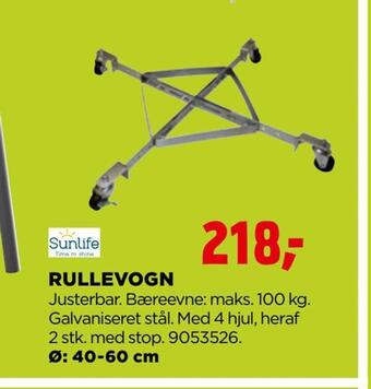 Rullevogn