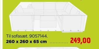 jem & fix Overtræk tilbud