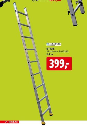 jem & fix Stige tilbud