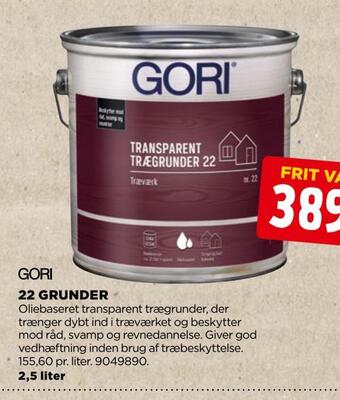 jem & fix 22 grunder tilbud