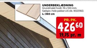 jem & fix Underbeklædning tilbud