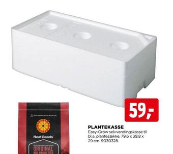 jem & fix Plantekasse tilbud
