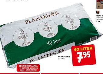 jem & fix Plantesæk tilbud