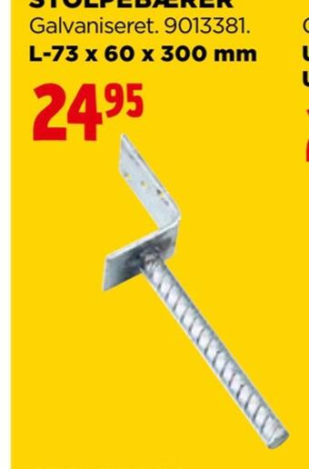 Stolpebærer