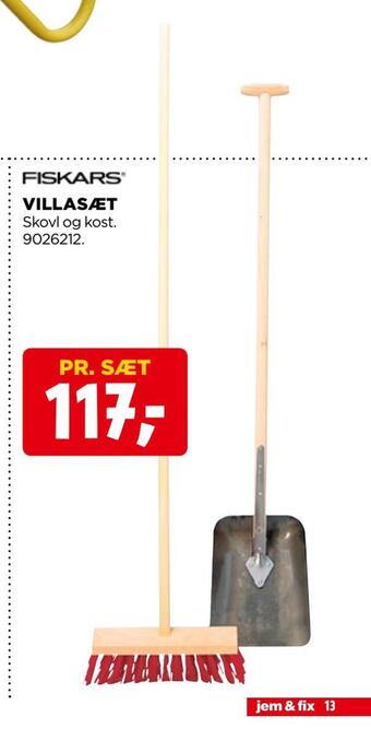 Villasæt
