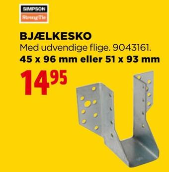 Bjælkesko