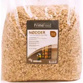 Land & Fritid Primefeed nødder tilbud