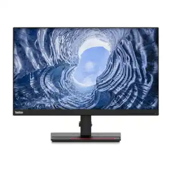 Expert Lenovo thinkvision t24i-2l 23,8 full hd-skærm tilbud