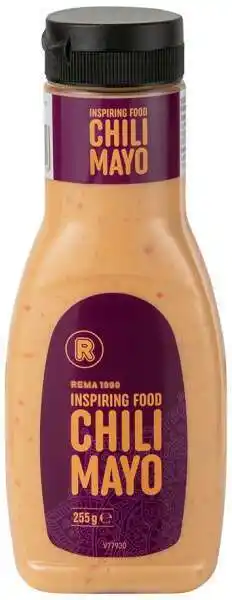 REMA 1000 Chili mayo, 255 g tilbud